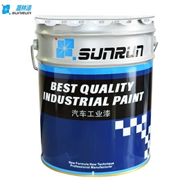 金属漆;底漆;氟碳漆