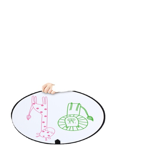 Children's Flying Dartboard Sticky Ball Target Throwing Sticky Ball Floor Stall Toys Parent-child Kindergarten Outdoor Indoor