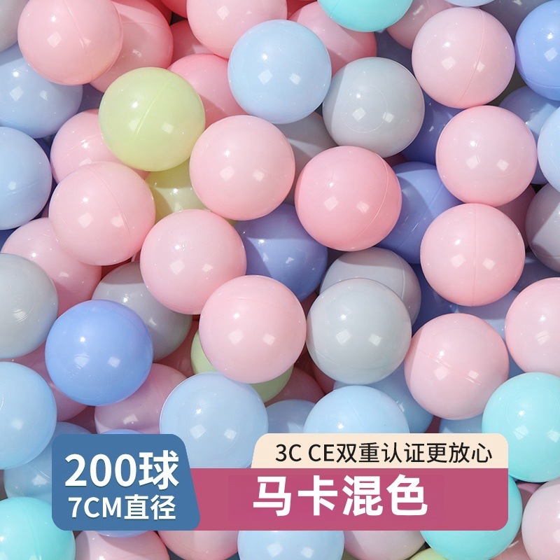 オーシャンボール厚みのある卸売赤ちゃんのおもちゃボール環境に優しく非毒性ななめる屋内と屋外の遊び場ベビーウェーブボール|undefined
