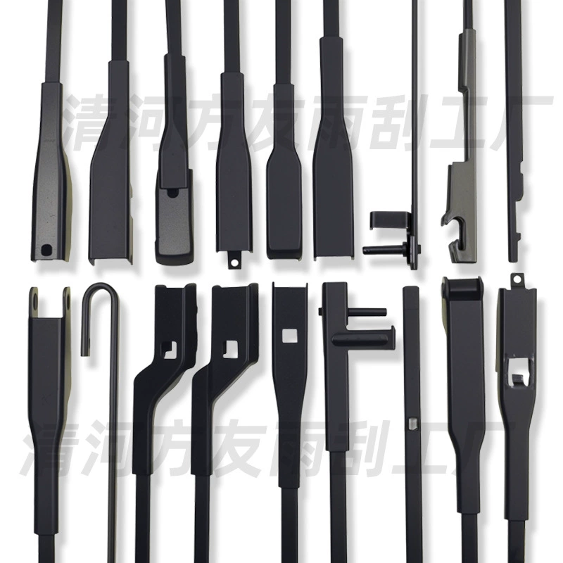 Подходит для Chery — бескаркасный дворник Tiggo 3/5/7, Arrizo, Fengyun 2/QQ3, каркасный металлический дворник для «Мороженое»