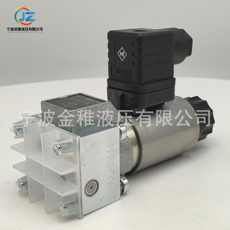 HAWE哈威 GZ3-12-WGM230 截止式换向阀单向阀工业用