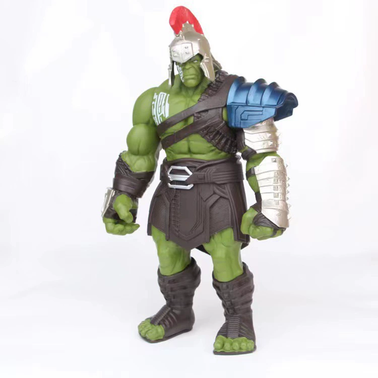 The Avengers, minifigure, movable doll, Marvel, Hulk