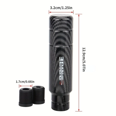 Cab and accessories Shift Knob Suitable for Manual and