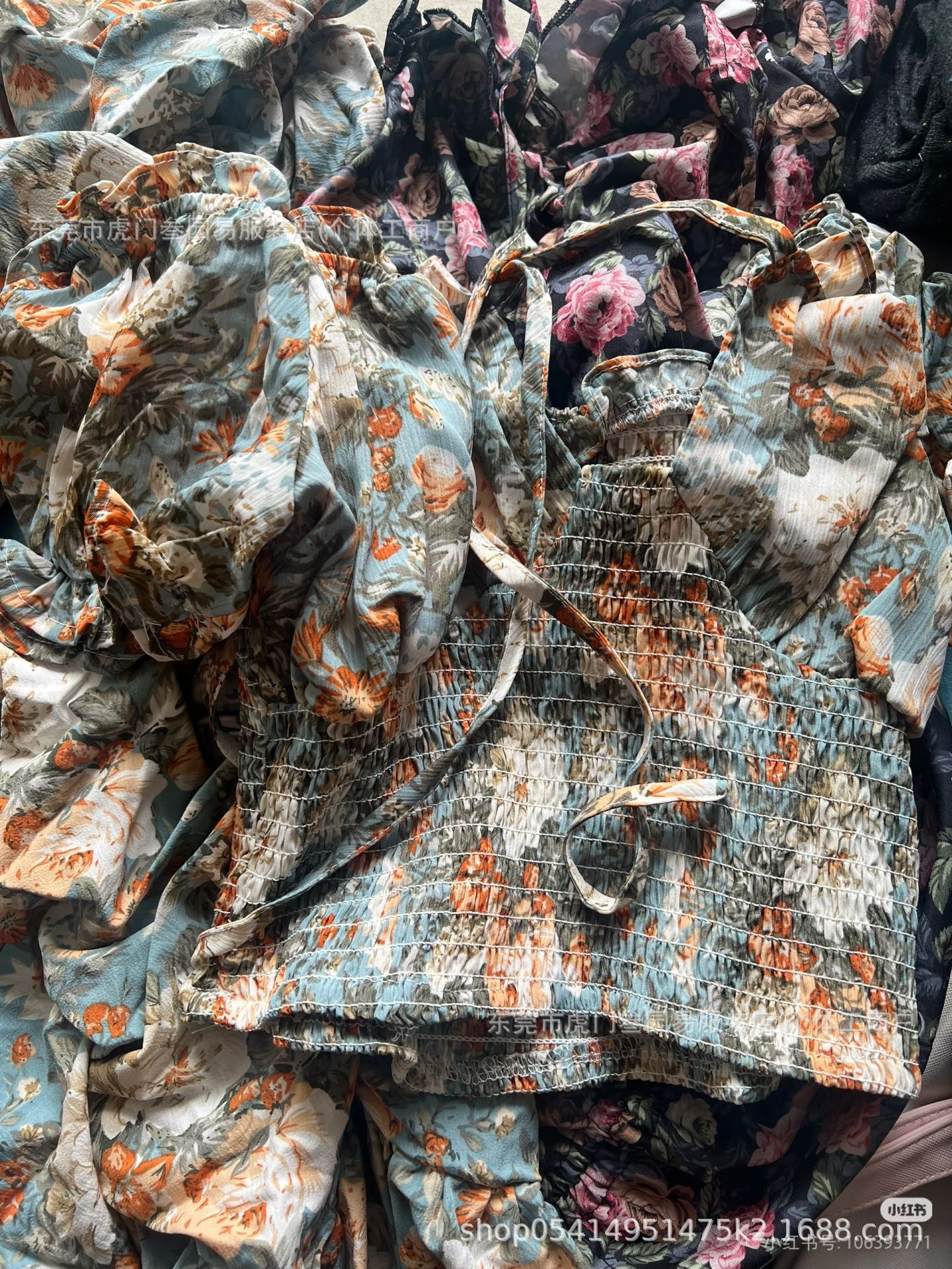 Ropa Surtida de Mujer de Algodón, Estilos Variados, de Verano