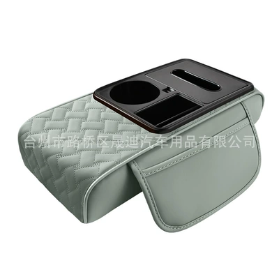 Car storage bag/box — Car Armrest Box Mat, Car