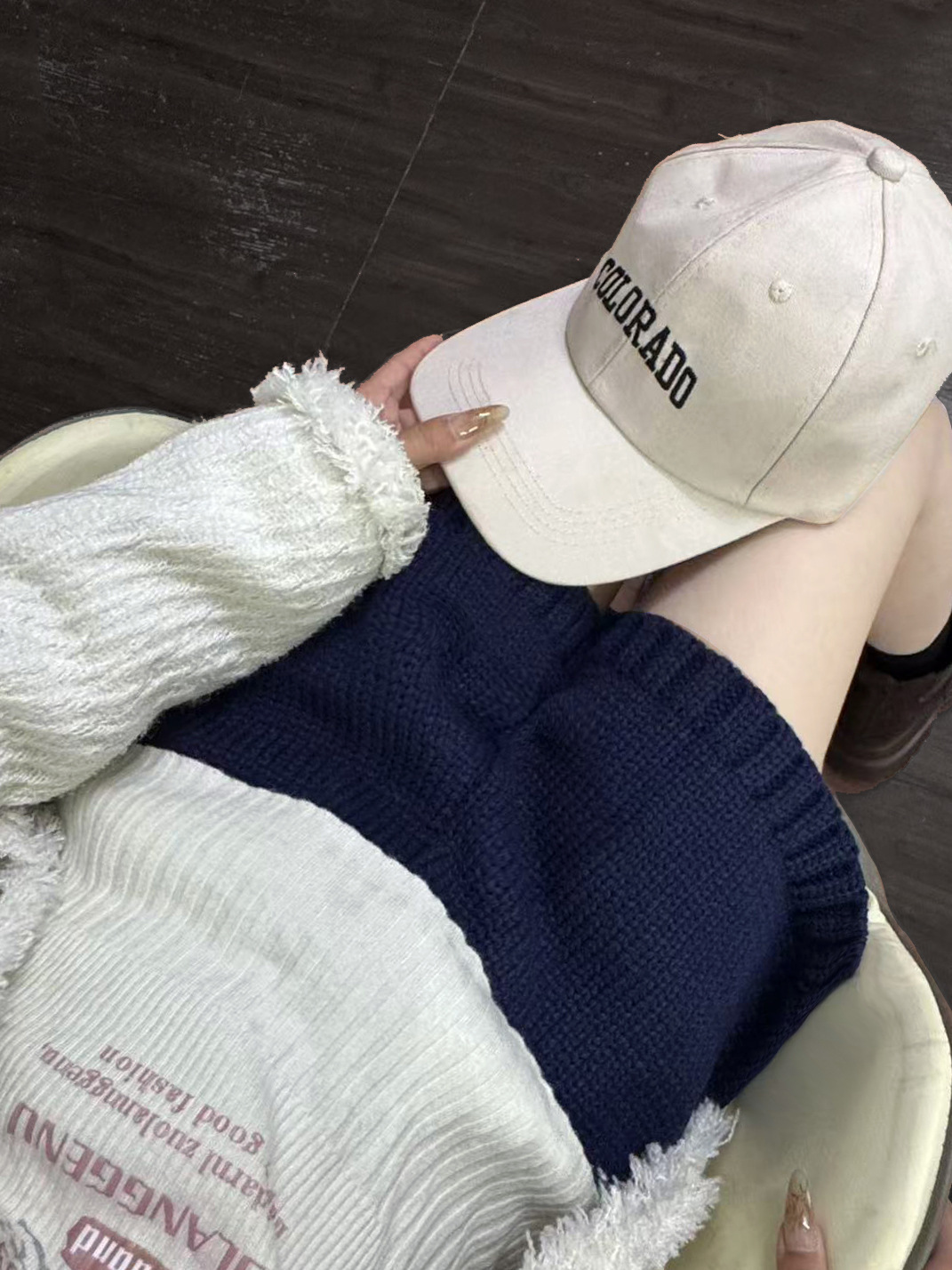 네이비 블루