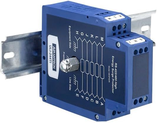 ADVANTECH Corp BB-HESP4DR, RS-422\/485 Dataline Surge Suppre
