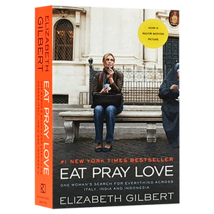 Hua Yan's original English Original Book for Girls, Eat Pray Love female inspirational novel