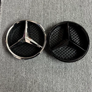 Mercedes-Benz W205 C43 C200 C180 C260 C300 ön qril emblemi