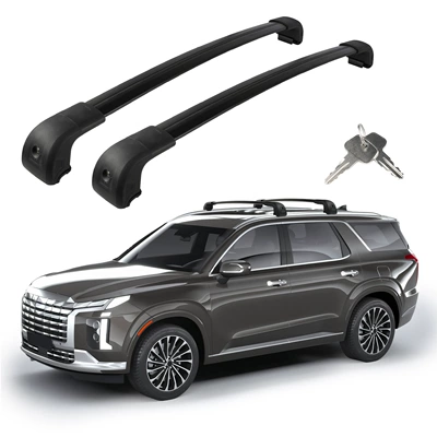 Drilling Required, Roof rack