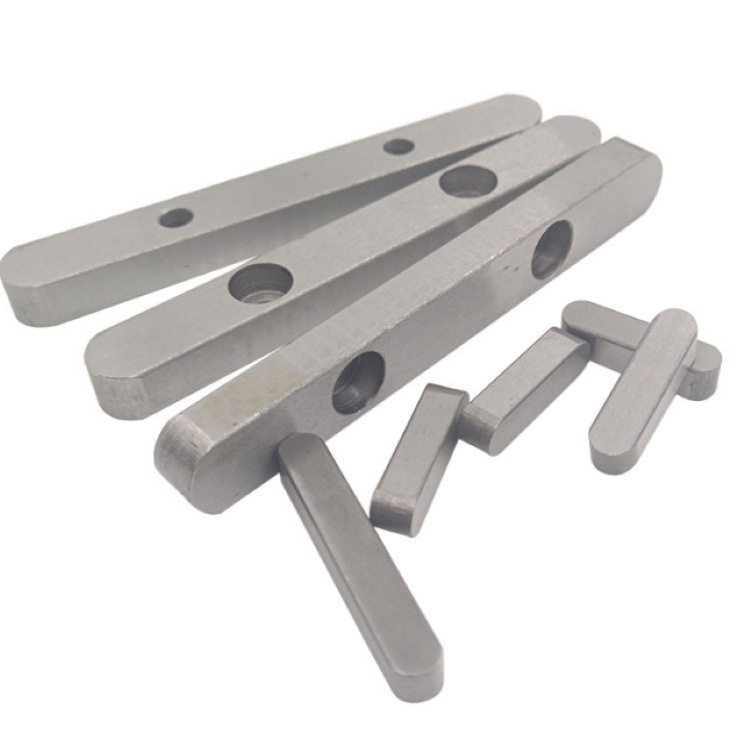 供应A型键销 方形平键 国标A型B型C型 机械工业 半圆销5*5