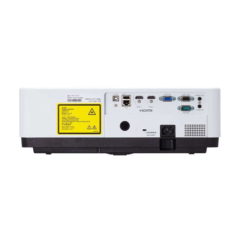 [视美乐投影仪SML-ELC650U ELC620UST ELC665UST激光短焦投影机]