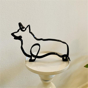 ����վ�¿�Dog Art Sculptur���s���ٹ�ˇ�g���ܔ[���Ҿ��b�
