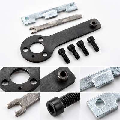 and camshaft locking, Mühərrik alətləri