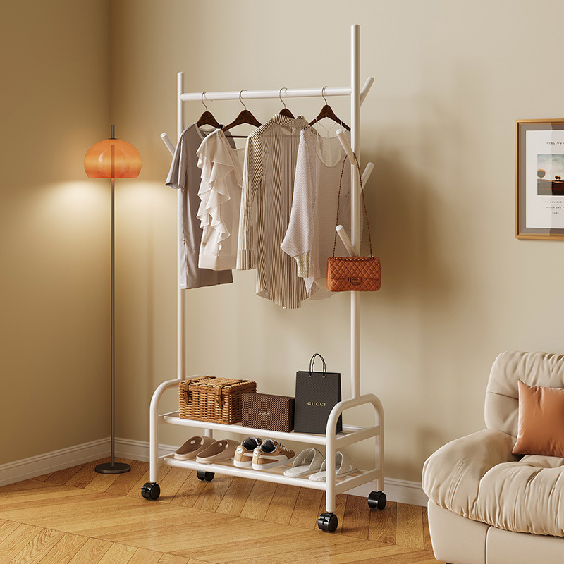 Doble capa blanca cálida de 60 cm