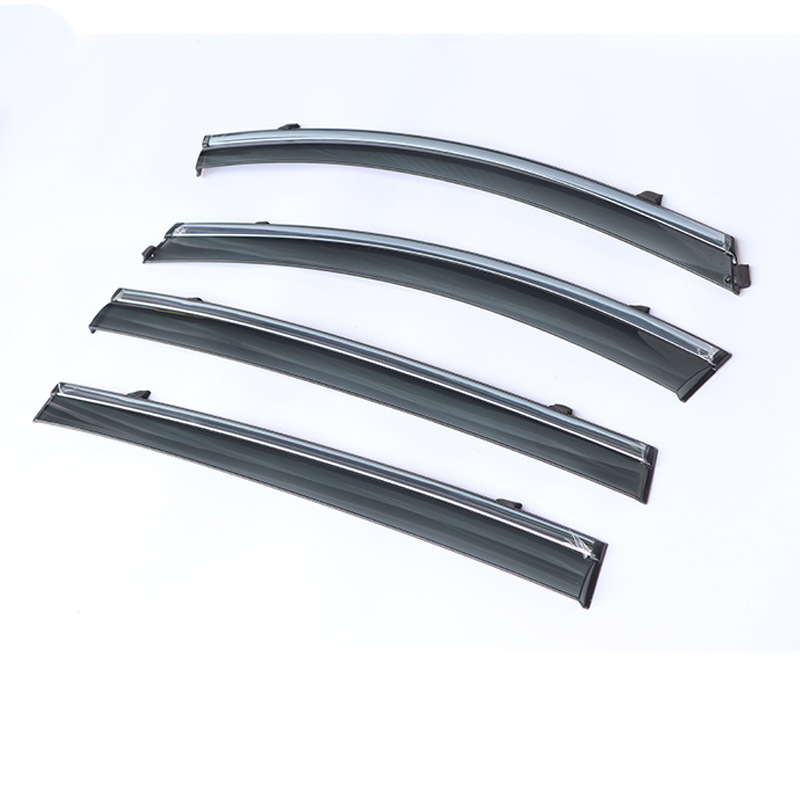 For BYD Song MAX Sunny Rain Bender forBYD eMAX 7 2024 Window visors