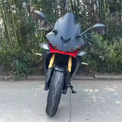 2023 Qianjiang Racing 600.800 Motosikletlər