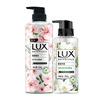 Lux essential oil Fragrance Shower Gel cherry blossoms+Freesia 550G + 290G