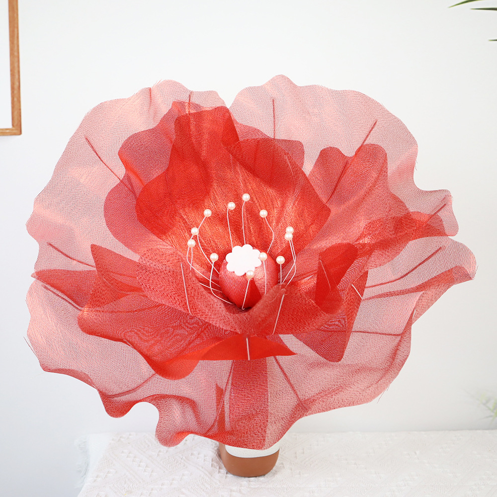 빨간색 약 50cm