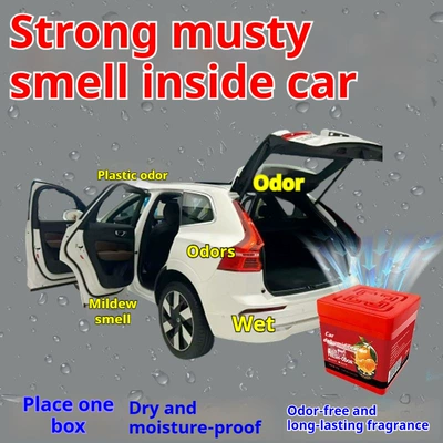 Aktiv kömürlü qoxu uducular | the Car, Long-Lasting Fragrance, Moisture Absorption