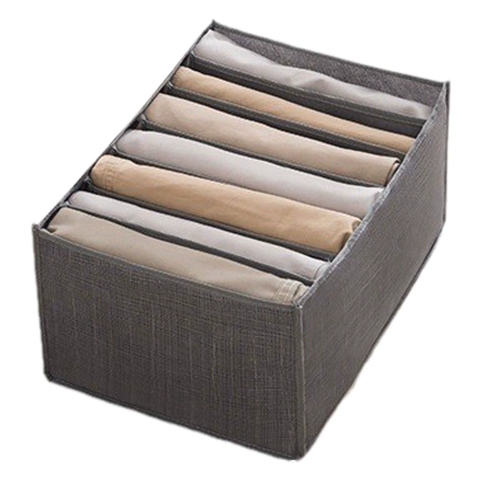 Сумка для хранения одежды шкаф ящик для хранения бытовой сетки брюки носки ящик для хранения одежды оптом