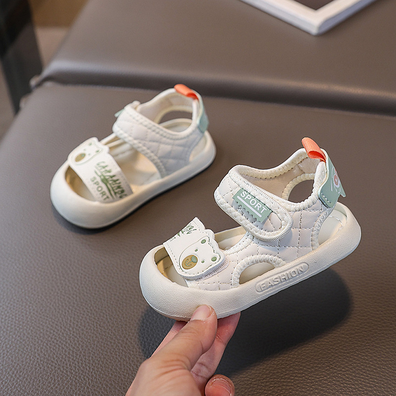 109 화이트 샌들