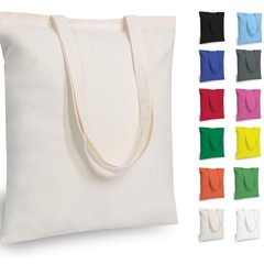 絵画キャンバスバッグ環境に優しいハンドバッグショッピングバッグ印刷広告空白のコットンバッグキャンバストートバッグプリントロゴ