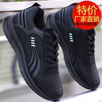 Non-slip demi-season casual footwear for leisure, work sports shoes