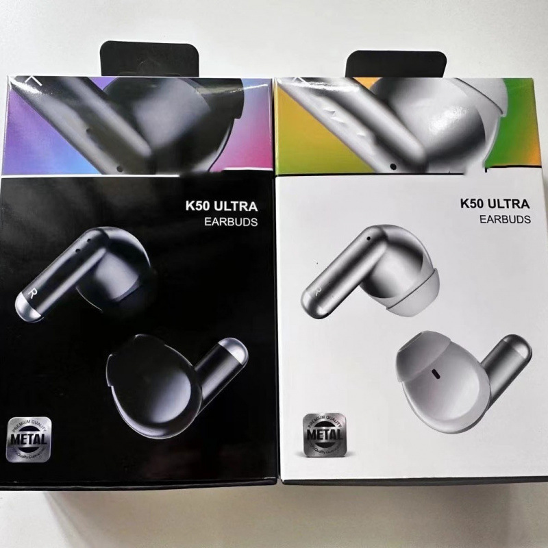 Cross-Border New Model Ultra K50 Open-Ear Wireless Bluetooth Headphones with Spatial Audio