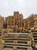 Used woodiness Plywood pine Timber wooden  Four Forklift Wooden pallets