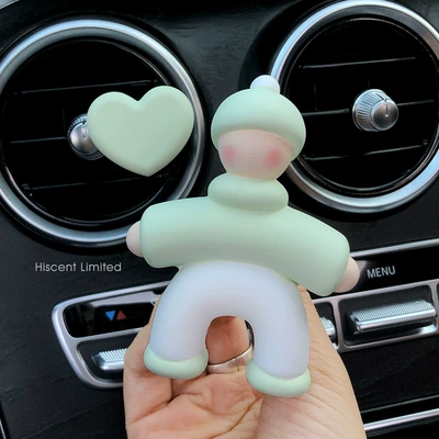 Car Perfume Aromatherapy – Villain Car Aromatherapy Car Perfume