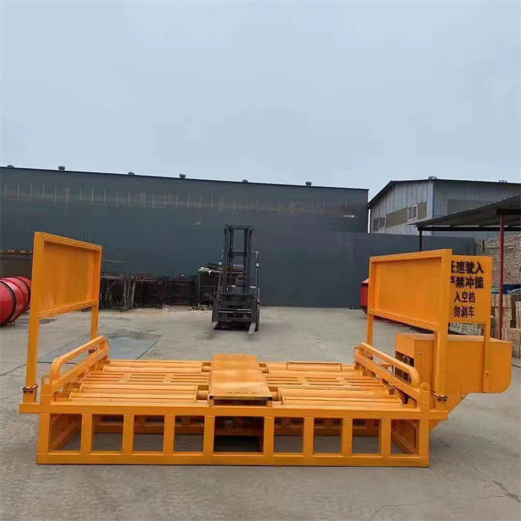 八轴平板式洗轮机 100T双滚轴自动洗车机 建筑工程滚轴式洗车槽