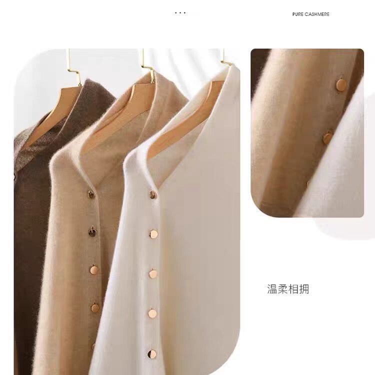 Korean-Style New Model Qipao with Suspenders and Knitted Shawl Cape for Women, Versatile and Warm Plain Weave Nursing Care Buttoned Wrap Korean-Style New Model Qipao with Suspenders and Knitted Shawl Cape for Women, Versatile and Warm Plain Weave Nursing Care Buttoned Wrap