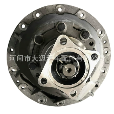 Dongfeng Eq153 Reducer 2402N-010 Reducer assembly