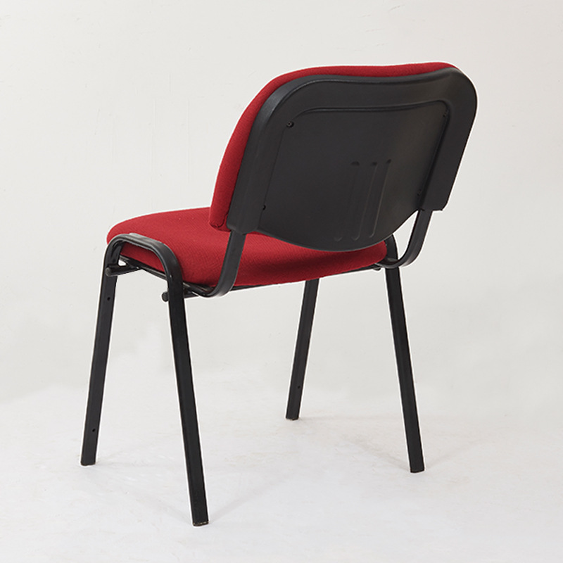 silla de oficina de tela simple silla de capacitación con tablero de escritura silla de conferencia silla de estudiantes silla de capacitación directa image 4