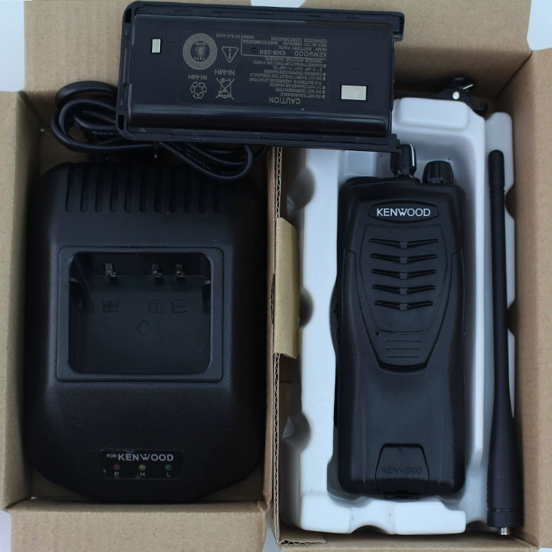 Као Вэньх Handheld цифровой пыле- и водонепроницаемый туристический рации 3207G высокая мощность 4W