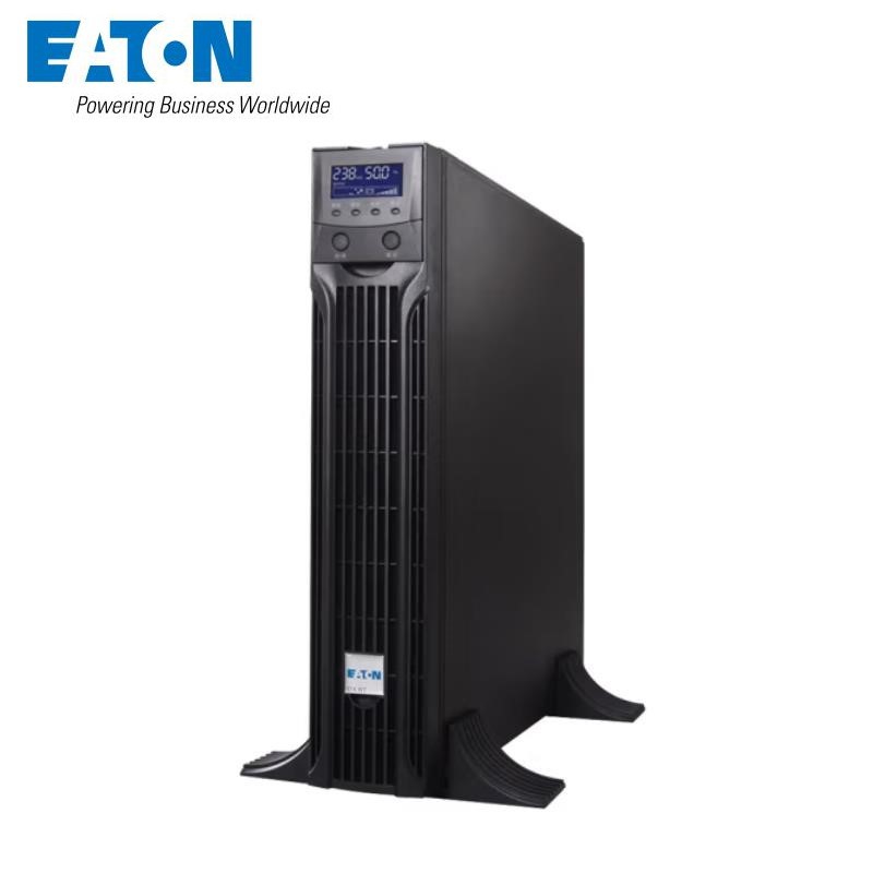Eaton伊顿DXRT15KVA机架式三进单出15KVA/15KW双变换在线式防断电