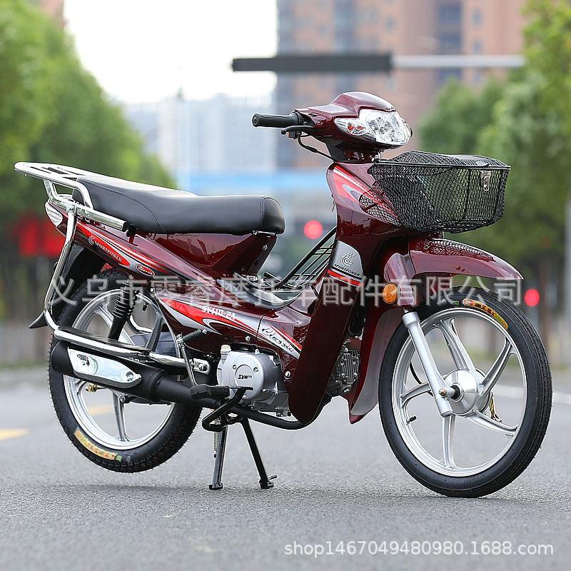 Motorcycle Underbone Bikes, Fuel-Powered Vehicles, 110Cc 125Cc Engines, Fuel-Powered Motorcycles, Direct Sales from the Manufacturer