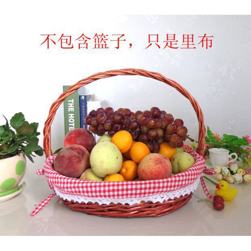 Cestas de frutas de regalo Cestas de mano Cestas de verduras Cestas de caña Cestas de regalo Cestas de huevos Cestas de bambú Cestas de flores Cestas de frutas image 16