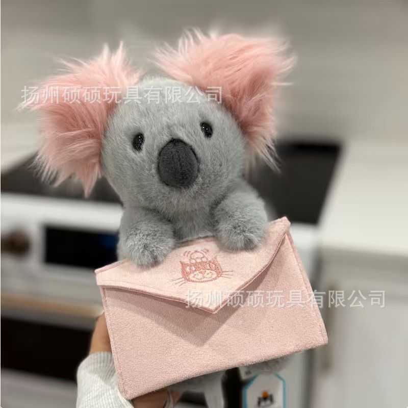 Messenger koala