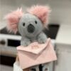 Messenger koala