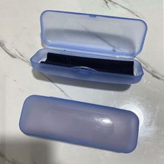 Wholesale cotton and linen myopia glasses case simple ins creative glasses case frame myopia storage box
