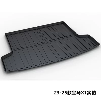 Trunk Mat: for Bmw X5L X3 Ix3 - 23-25-bmw-x1-dedicated-car
