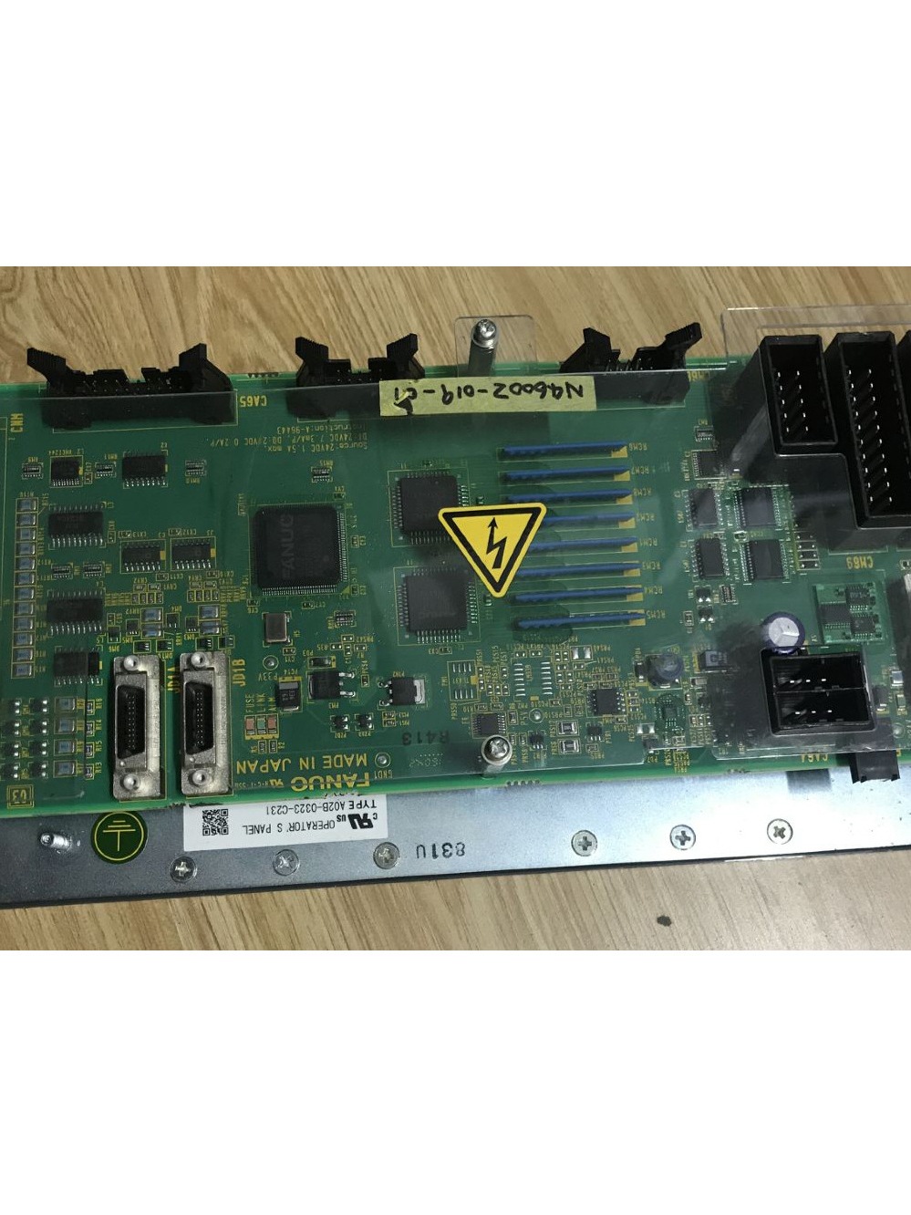 适用A02B-0323-C231全新 议价按键板发那科FANUC其他规格型号裸铜