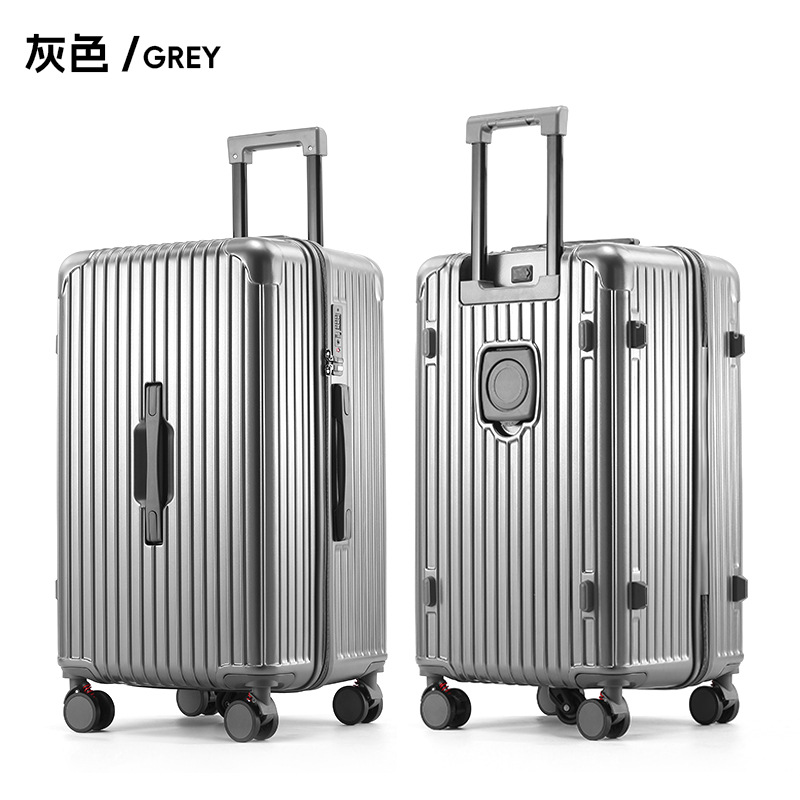 회색 서리로 덥은