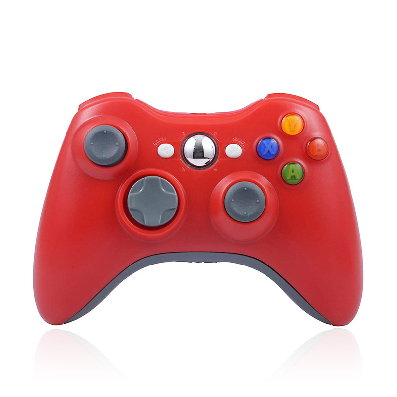 XBOX 360ワイヤレスゲームハンドルXBOX 360ハンドルダブルモーターダブル振動XBOX 360ゲームハンドル|undefined