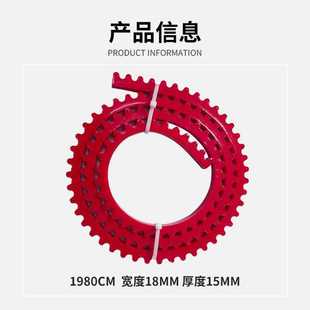 ✅ Factory Direct Sales New Imitation Strip Shape Milling and Shaping Special-Shaped Strip Curve Strip Gear Type Woodworking Tool Strip