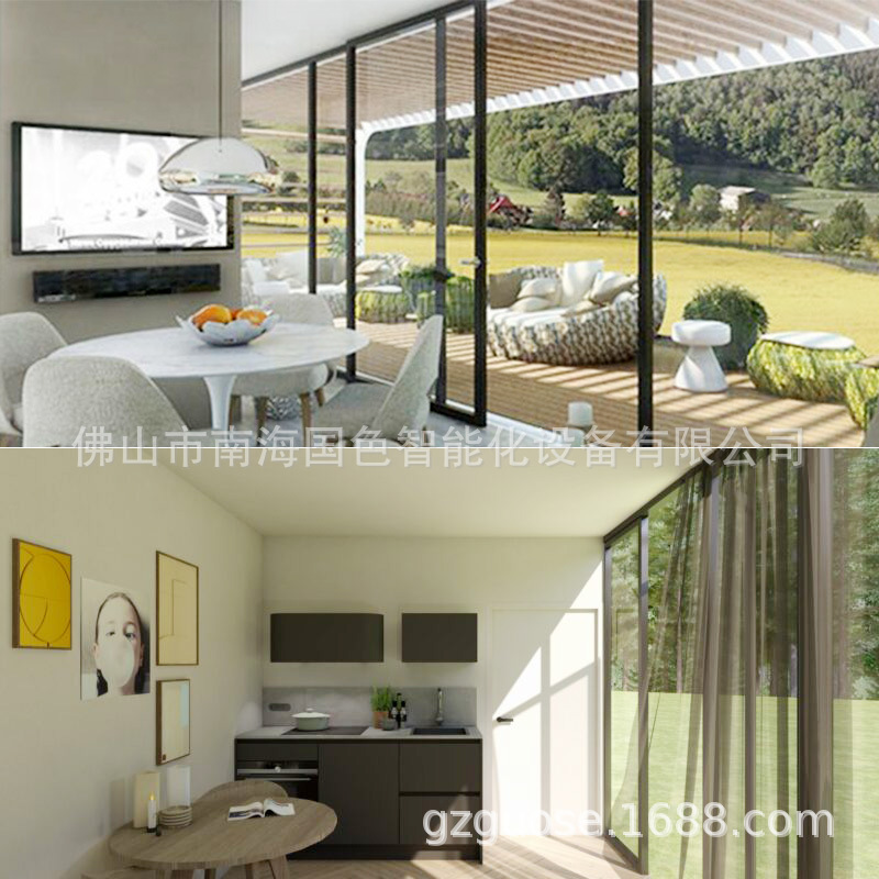 Mobile Apple cápsula B & B cápsula espacial cápsula de la fuerza cápsula de ensueño sala de cielo estrellado escénico fabricante de hoteles inteligentes de alta gama