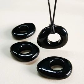 饰品配件;项坠;项链