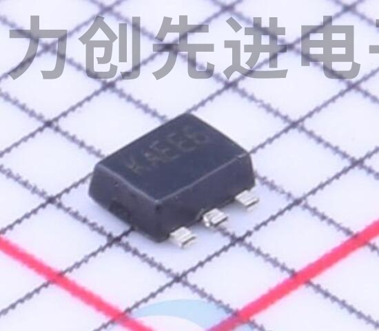 DMN5L06VAK-7 封装 SOT-563-6 MOS场效应管